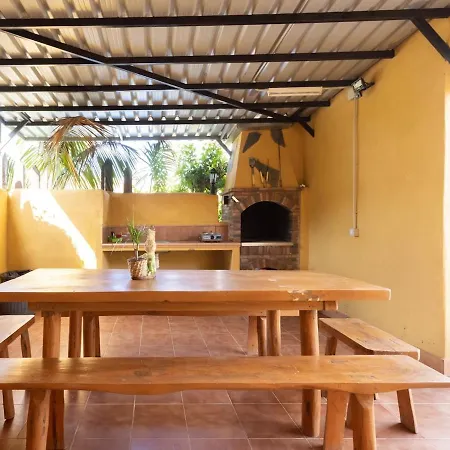 La Huerta House B With Pool&barbecue By Edén