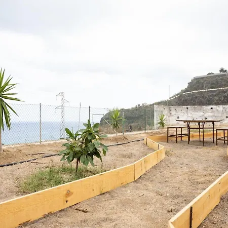 La Huerta House B With Pool&barbecue By Edén *